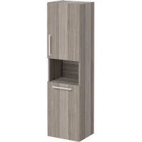 Пенал VitrA Root 68013 подвесной R, с бельевой корзиной, кордоба