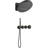 Душевой комплект 323 мм Timo Saona SX-2329/03SM