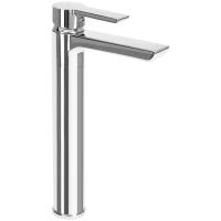 Смеситель для раковины Rea Argus REA-B6209 без донного клапана, хром