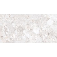 Керамогранит Terrazzo White Creative 4D 60x120