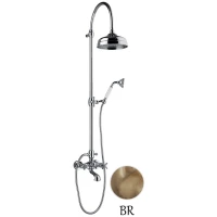 Душевая система 200 мм Webert Ottocento OT721208065