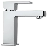 Смеситель для раковины без донного клапана Paini Dax-R 84CR205RSKM