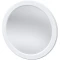Зеркало 80x80 см белый матовый Caprigo Valletta 35330-L811 - 1