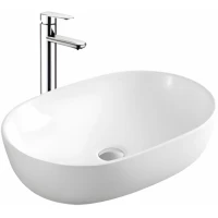 Раковина 49x37 см Sintesi SIN-LVB-APP-404