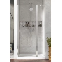 Душевая дверь Radaway Nes DWJ II 90 Right 10036090-01-01R прозрачное