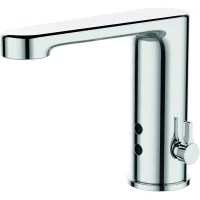 Смеситель для раковины Creavit ES2410 сенсорный, хром