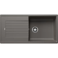 Кухонная мойка Blanco Zia XL 527400 100x50 см, вулканический серый