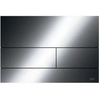 Кнопка смыва Tece TECEsquare II 9240837 для инсталляции, черный хром
