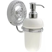 Дозатор для жидкого мыла Migliore Monte Carlo 31499 настенный, хром