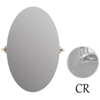 Зеркало 50x80 см Migliore Provance ML.PRO-60.533.CR