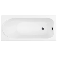 Акриловая ванна 159,3x68,8 см Aquanet Nord 00205533