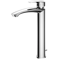 Смеситель для раковины Toto GM TLG09305R с донным клапаном, хром