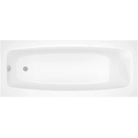 Акриловая ванна Alba Spa Sevilla ВПР0150100100 160x75 см, белый