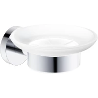 Мыльница AQUAme Trento AQM7211CR настенная, хром