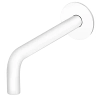 Излив для ванны Boheme Fusion 625-MW 180 мм, белый матовый