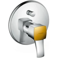 Смеситель для ванны Hansgrohe Metropol Classic 31345090