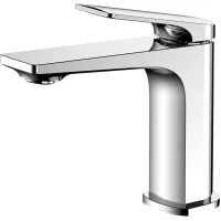 Смеситель для раковины Knotlor Vigor KN-70 хром