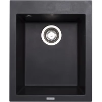 Кухонная мойка оникс Longran Cube CUG410.500 - 10