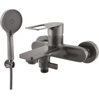 Смеситель для ванны Rav Slezak Nil NL254.5/1MG