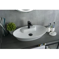 Раковина 60,5x36,5 см GID Simple N N9398