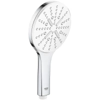 Ручной душ 130 мм Grohe Rainshower SmartActive 26544LS0