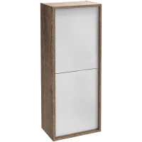 Полуколонна подвесная дуб табак/белый сатин L/R Jacob Delafon Vivienne EB1587-E52-F30