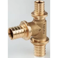 Тройник надвижной 20 х 20 х 16 Rehau Rautitan Platinum 13777391001