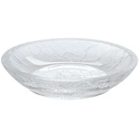 Мыльница Stil Haus Cracle 1124(TR) настольная, прозрачный