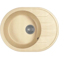 Кухонная мойка Dr.Gans Лиана 620 29.020.B0620.402 62x47 см, дюна