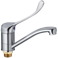 Смеситель для раковины Haiba HB4554-2