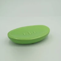 Мыльница Stil Haus Zefiro 652(08-VE) настольная, зеленый