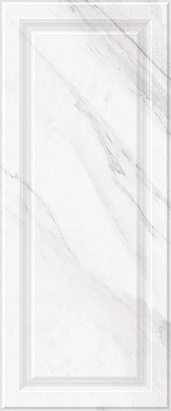 Плитка Scarlett white 02 25x60 плитка ceramiche brennero porcellana white mat 20x60 см