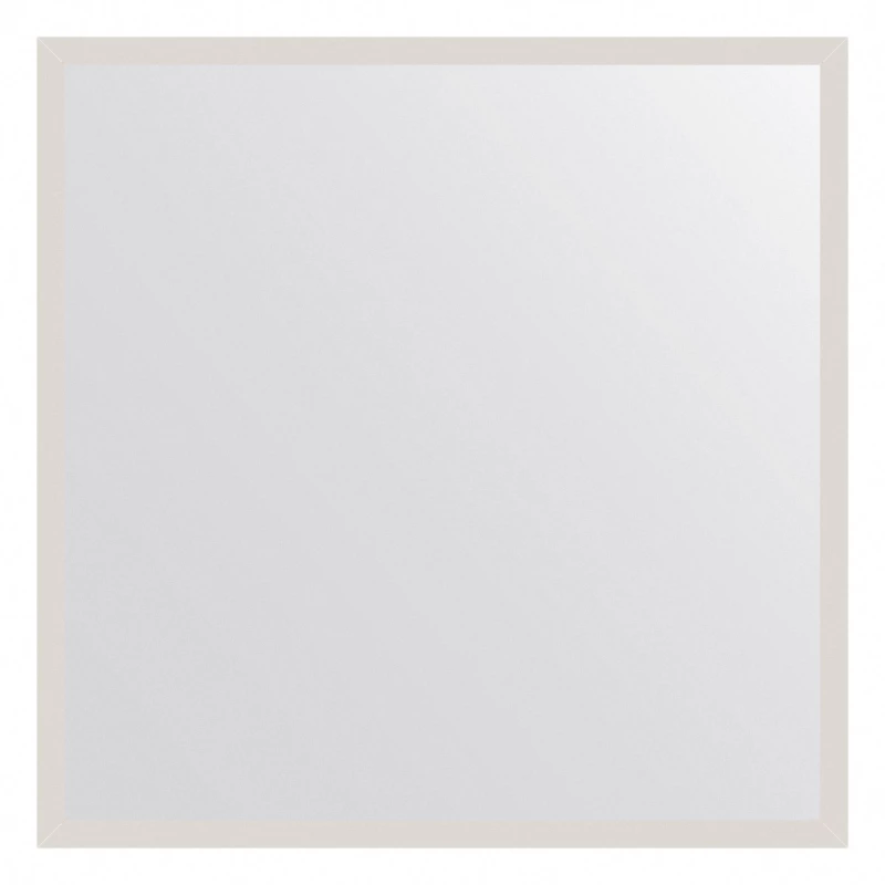 Зеркало 56x56 см белый Evoform Definite BY 7473