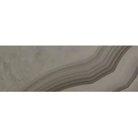 Плитка настенная Агат кофейная 60081 20x60 глянцевая