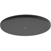 Верхний душ Hansgrohe Raindance Alive S 24523670 300 мм, черный матовый