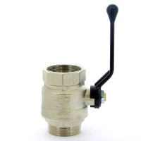 Кран шаровой 2