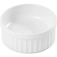 Раковина-чаша Belux Колизей 4810924281890 38,3x38,3 см, накладная, белый