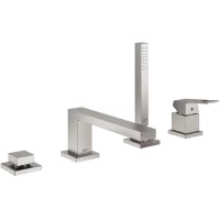 Смеситель на борт ванны Grohe Eurocube 19897DC1