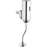 Смывное устройство для писсуара SantiLine Photocell SL-6022 сенсорное, хром
