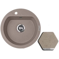 Кухонная мойка CAMEL Lava R3.CAM