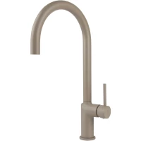 Смеситель для кухни Kaiser Vita 43244-17 бежевый матовый