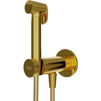 Гигиенический душ Remer X Style X61PWDO CoolStart, со смесителем, золотой