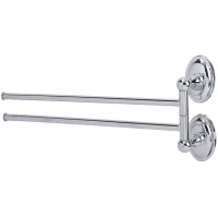 Полотенцедержатель 38,5 см Veragio Bonjour Cromo VR.BNR-7824.CR