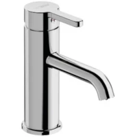 Смеситель для раковины Tiemme Fly F01R1 411490515 с донным клапаном, хром