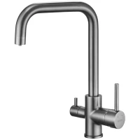 Смеситель для кухни с подключением к фильтру Shevanik S228T