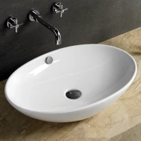 Раковина 63x41 см Melana 7686-805