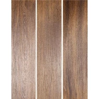 Керамогранит Kerama Marazzi Фрегат темно-коричневый обрезной 20x80 SG701590R