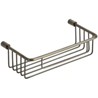 Полка 22,5 см Veragio Baskets Bronzo VR.GFT-9056.BR
