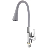 Смеситель для кухни Fashun A4053+B17