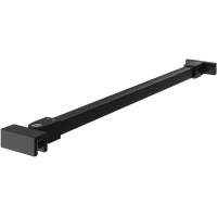 Кронштейн Kerama Marazzi Vetro VE.FB250.BSD.BLK.M 32,7 см, черный матовый